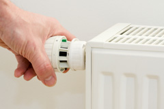 South Clifton central heating installation costs