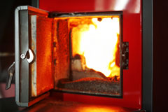 solid fuel boilers South Clifton